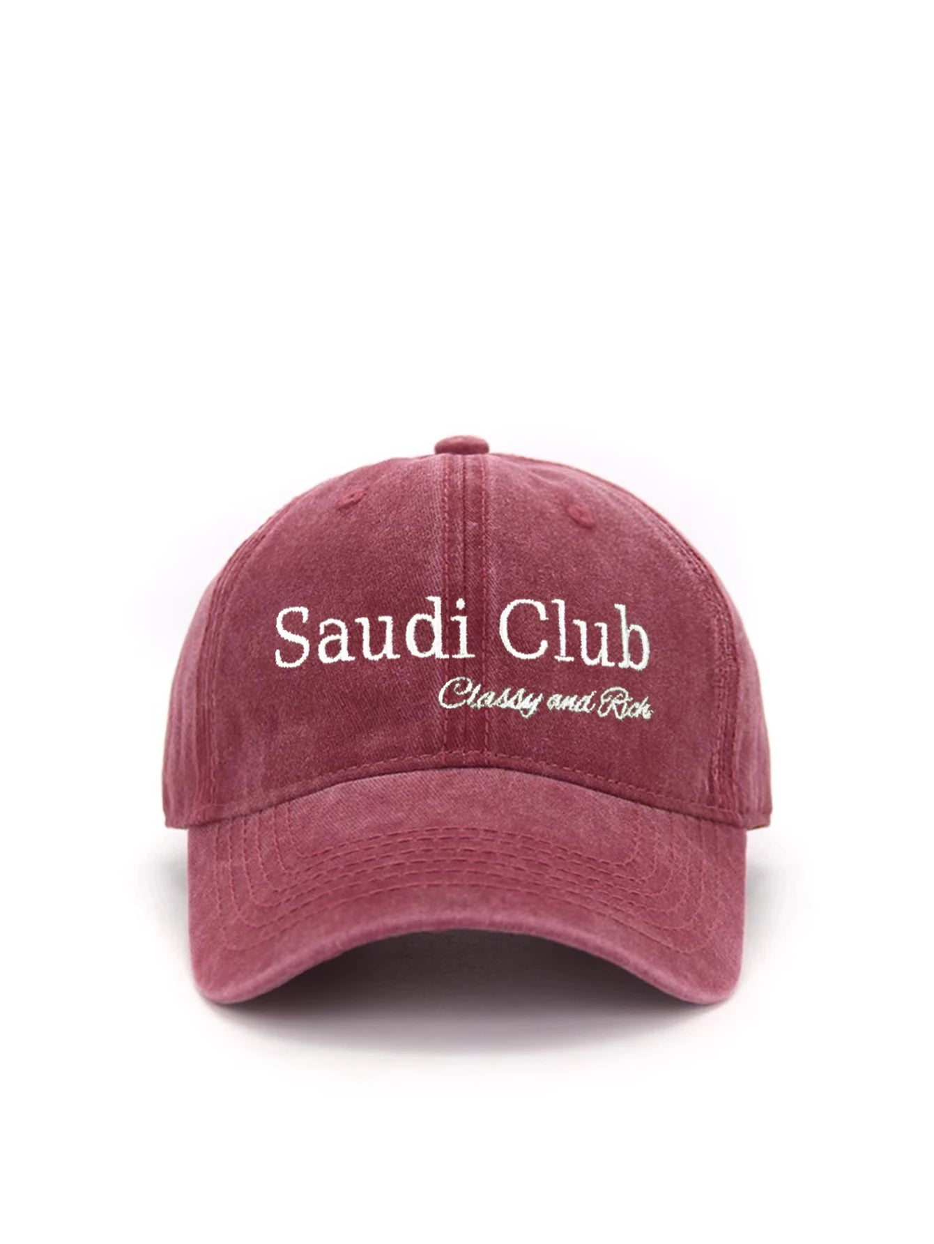 Saudi Club Cap