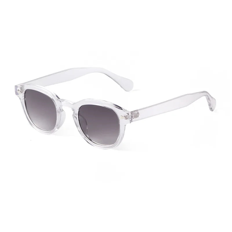 Shell Round Sunglasses
