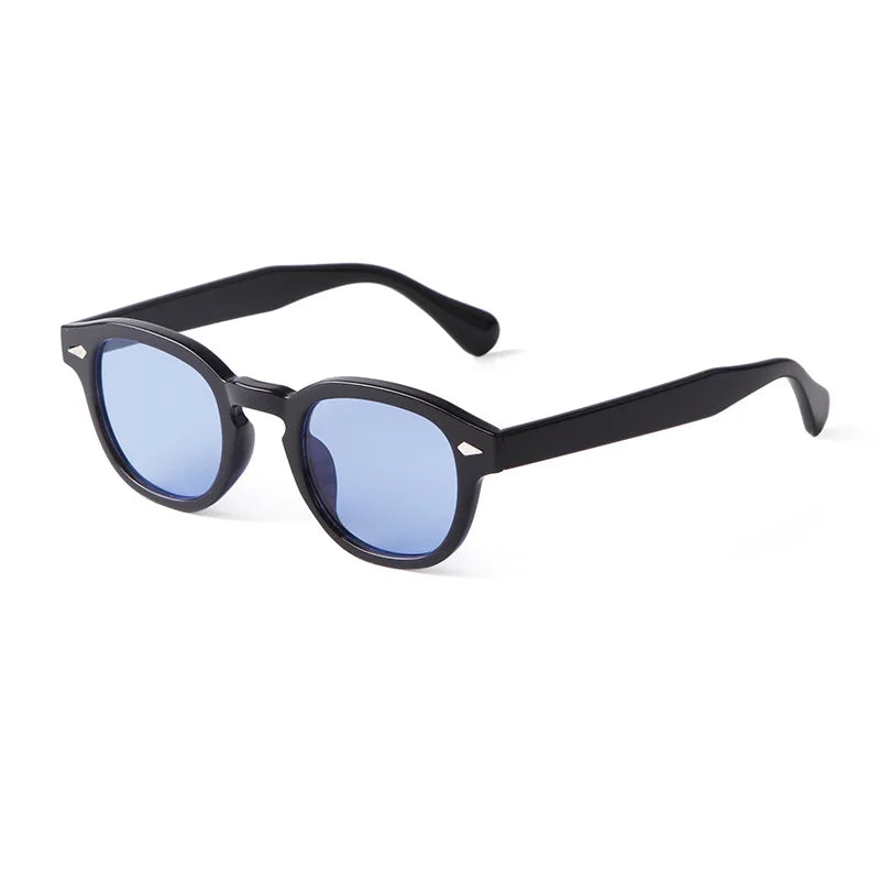 Shell Round Sunglasses