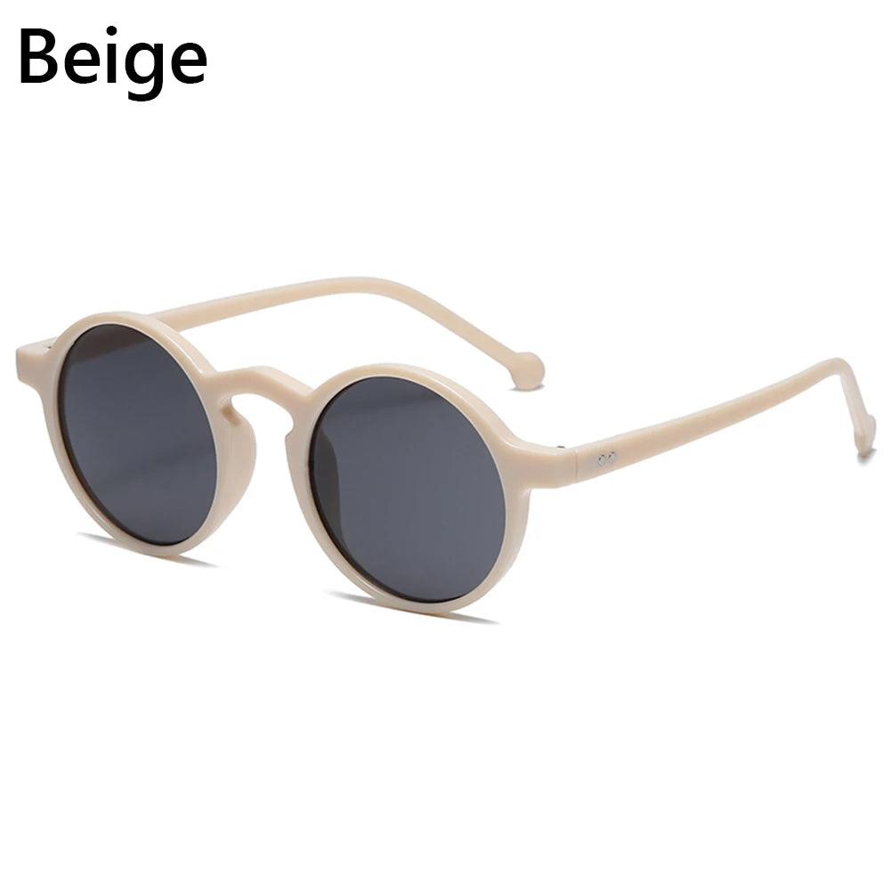 Fashion Round Sunglasses