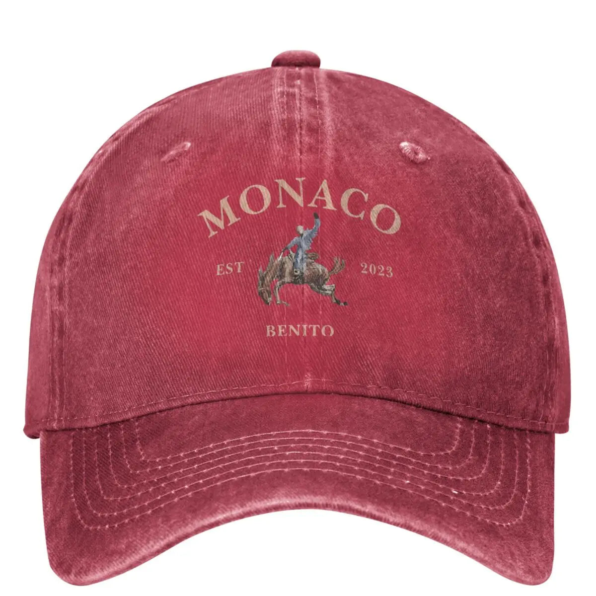 Bad Bunny Monaco Cap