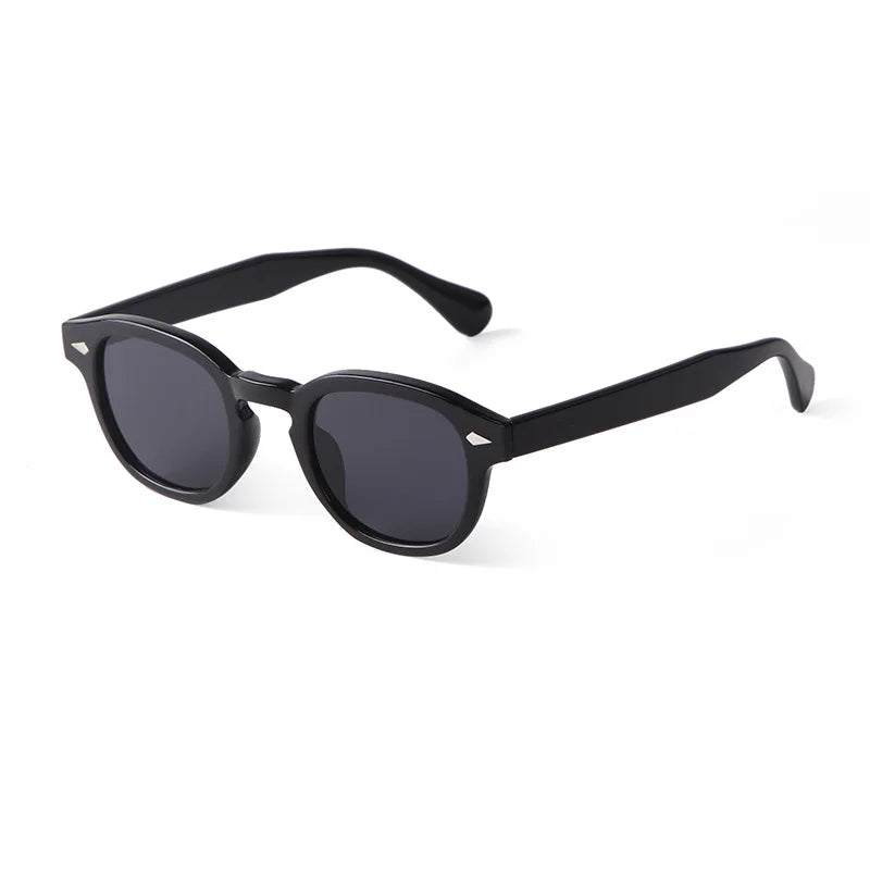 Shell Round Sunglasses