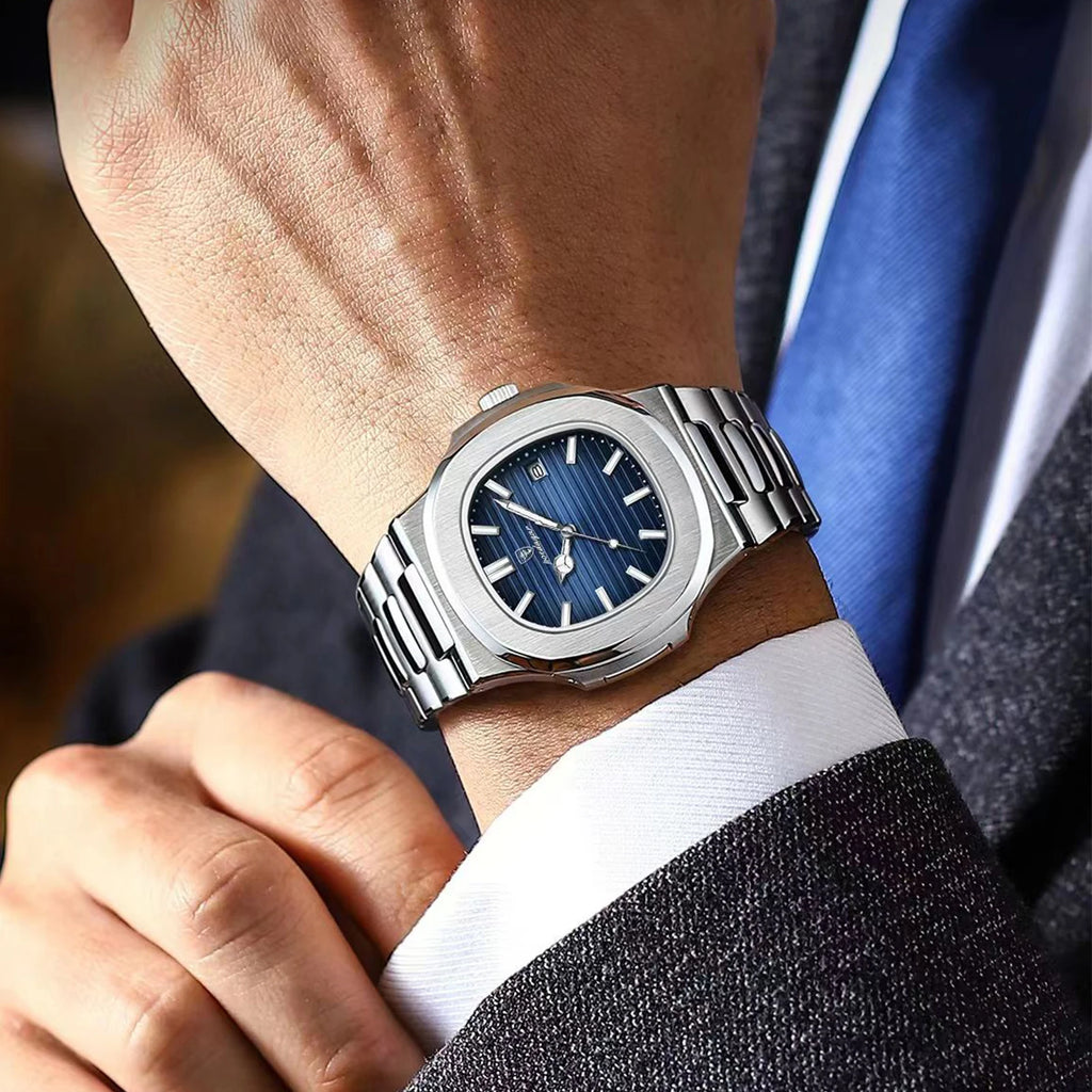 Poedagar Watch