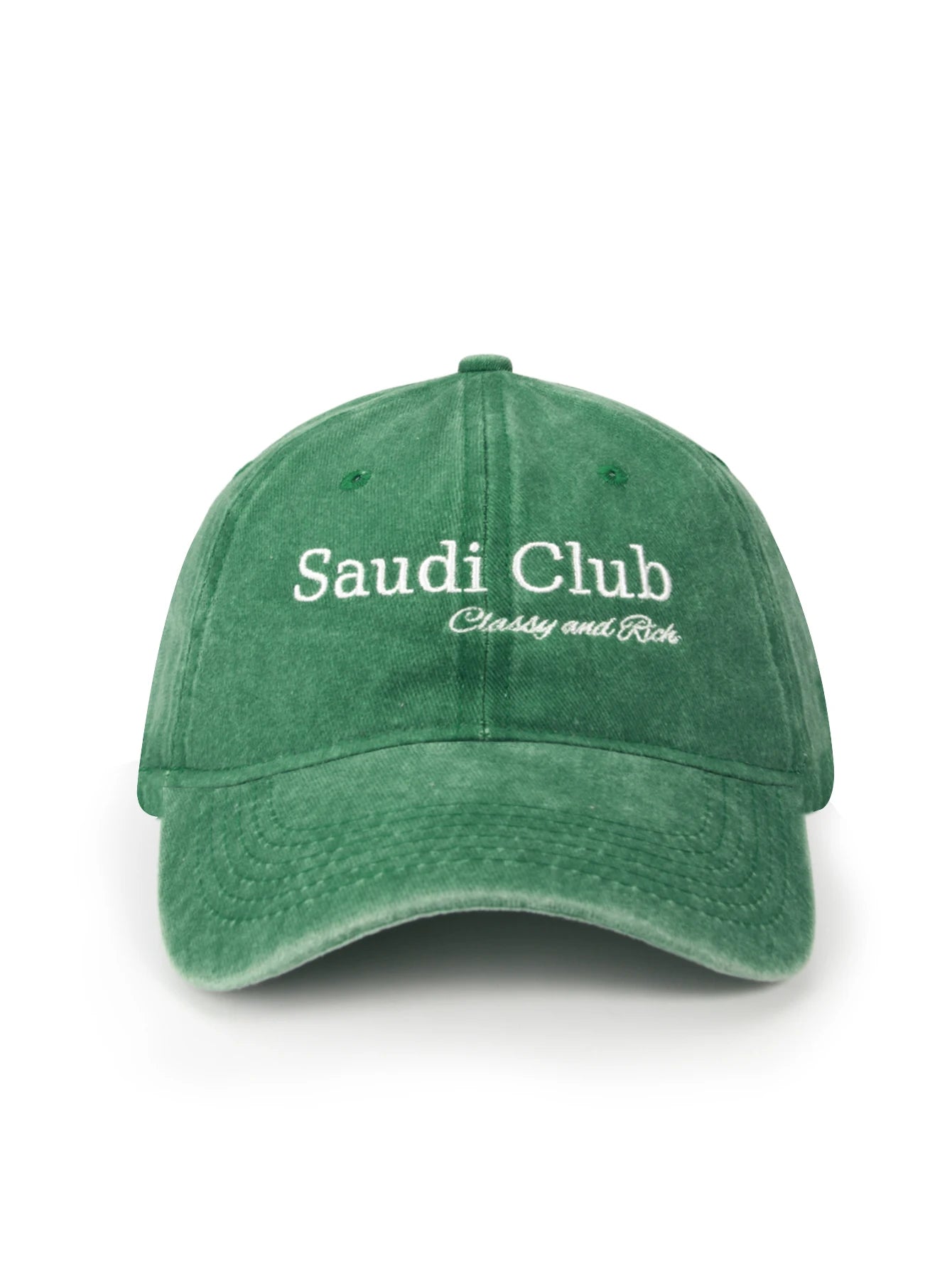 Saudi Club Cap