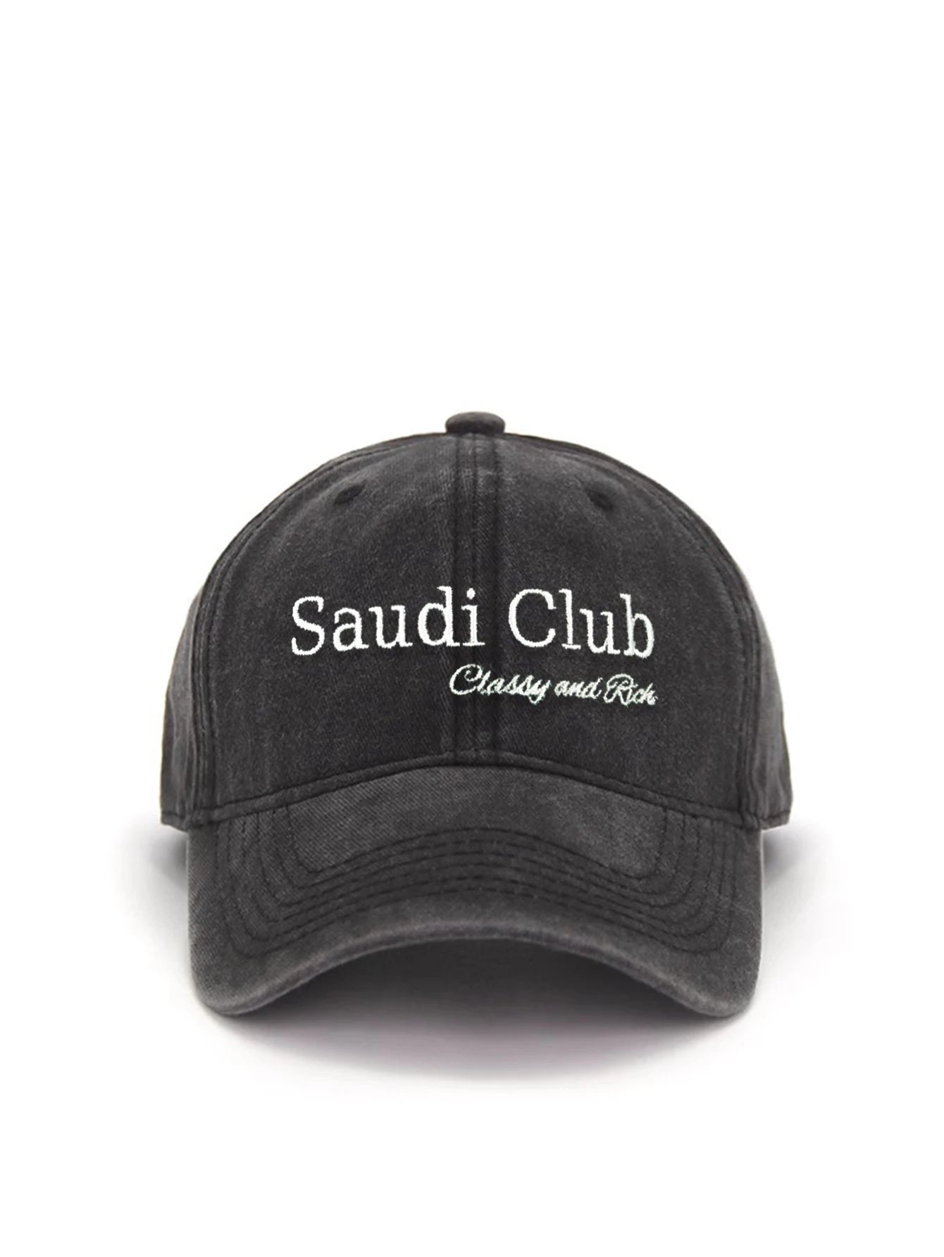 Saudi Club Cap