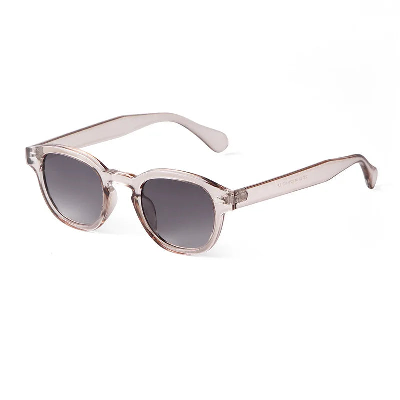 Shell Round Sunglasses