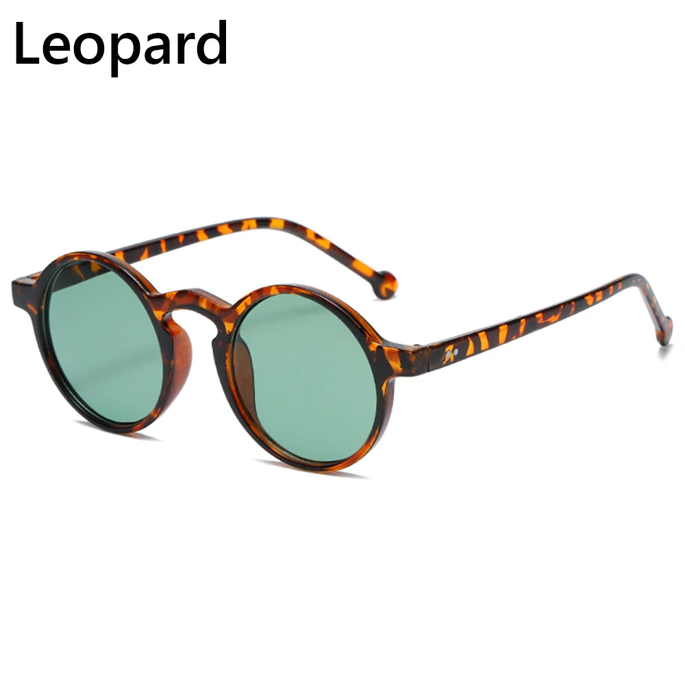 Fashion Round Sunglasses