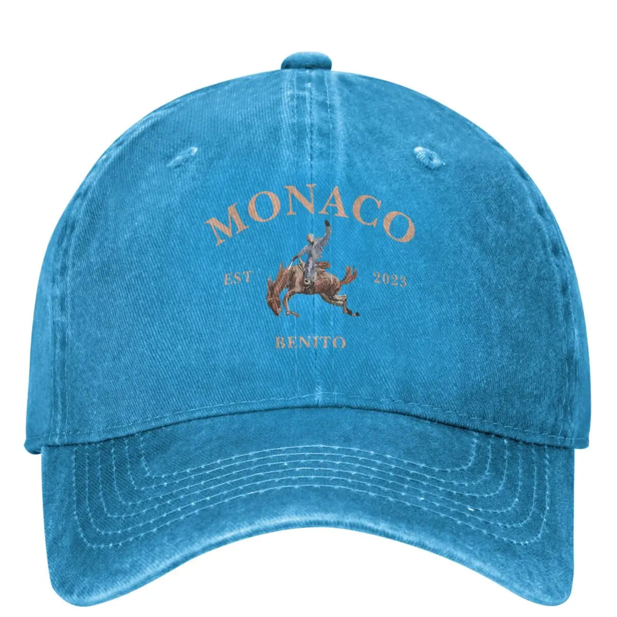 Bad Bunny Monaco Cap
