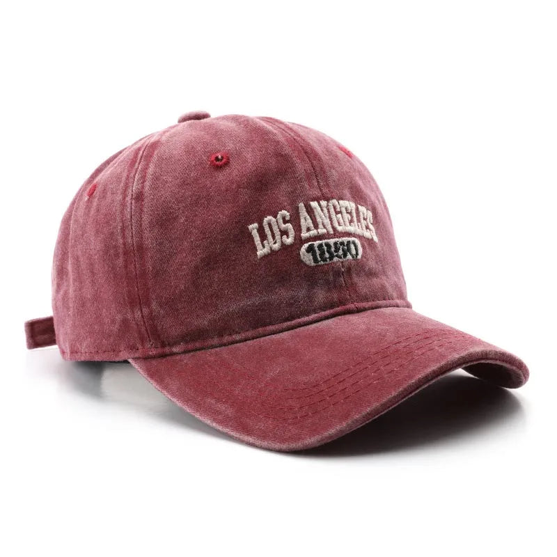 Los Angeles Cap