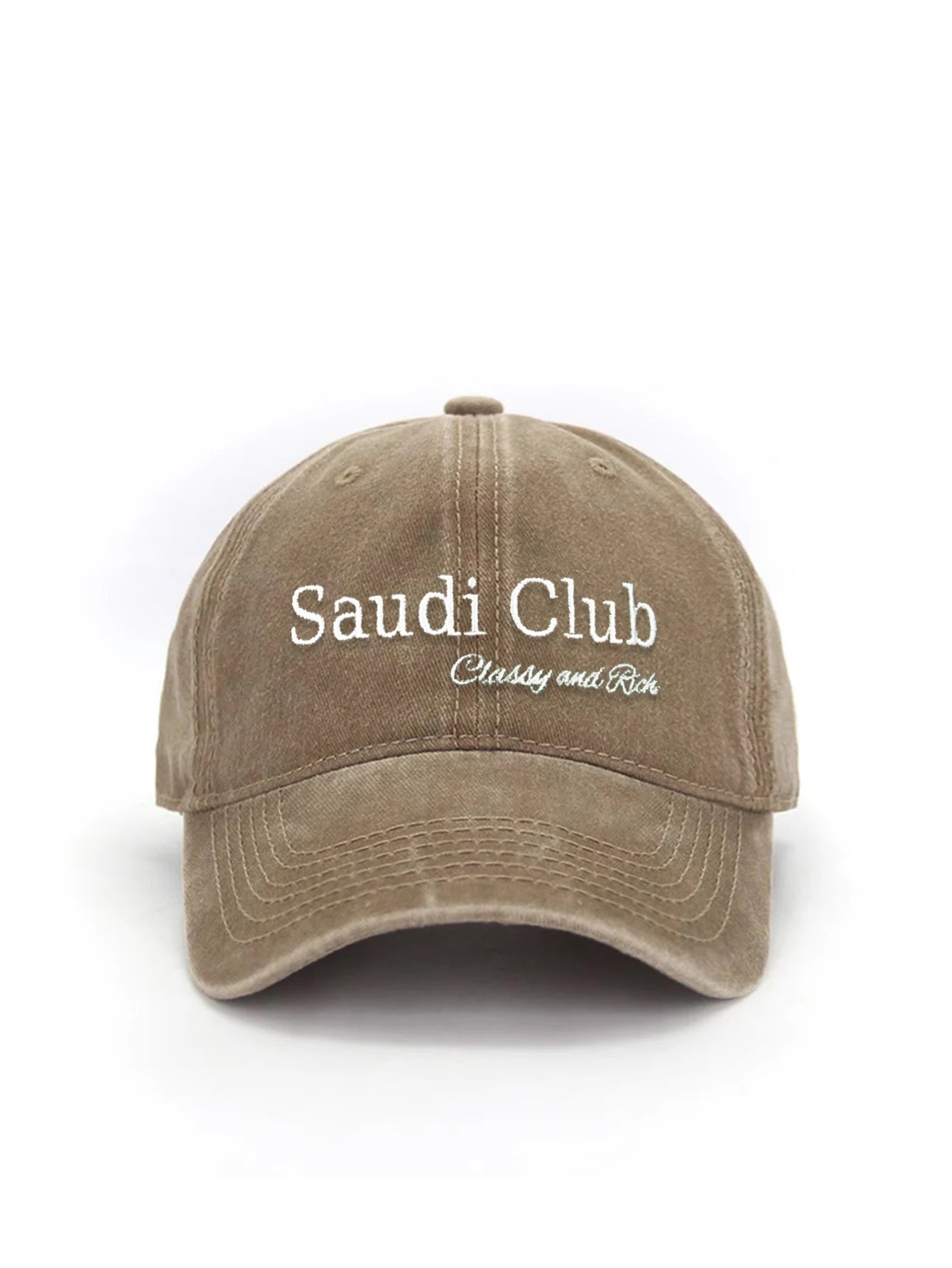 Saudi Club Cap