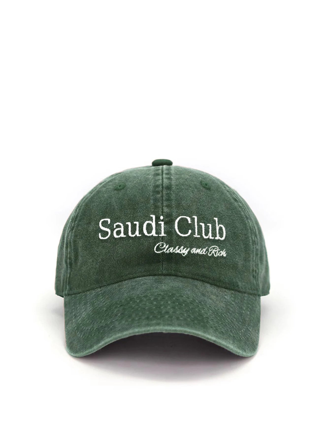 Saudi Club Cap