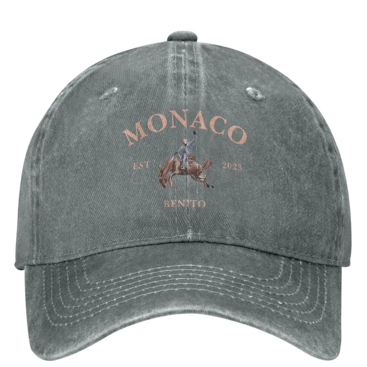 Bad Bunny Monaco Cap