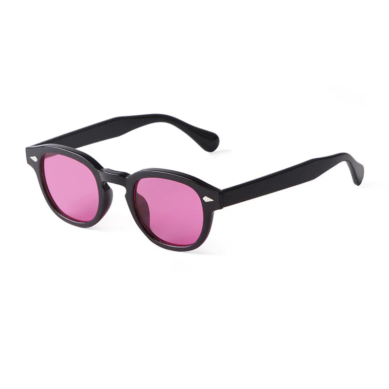 Shell Round Sunglasses