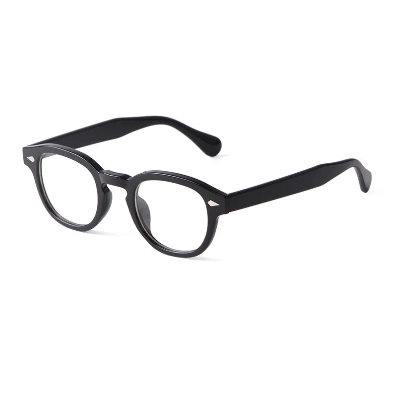 Shell Round Sunglasses