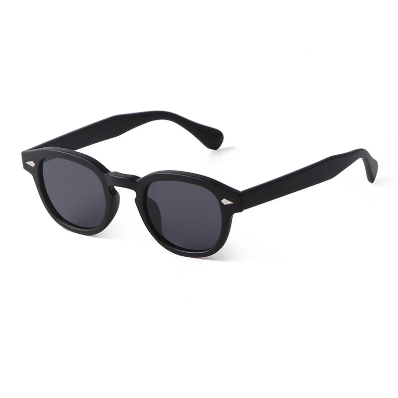 Shell Round Sunglasses