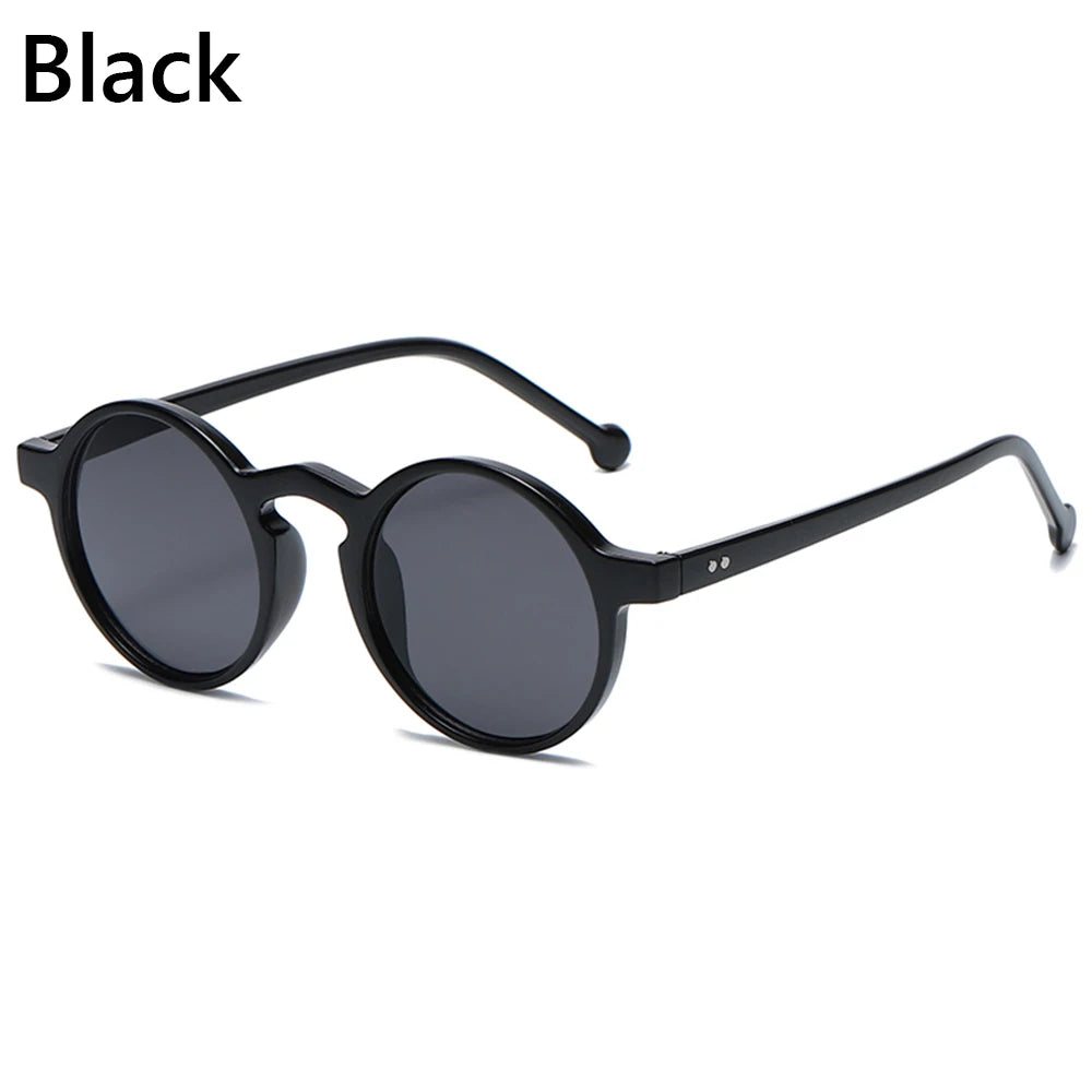 Fashion Round Sunglasses